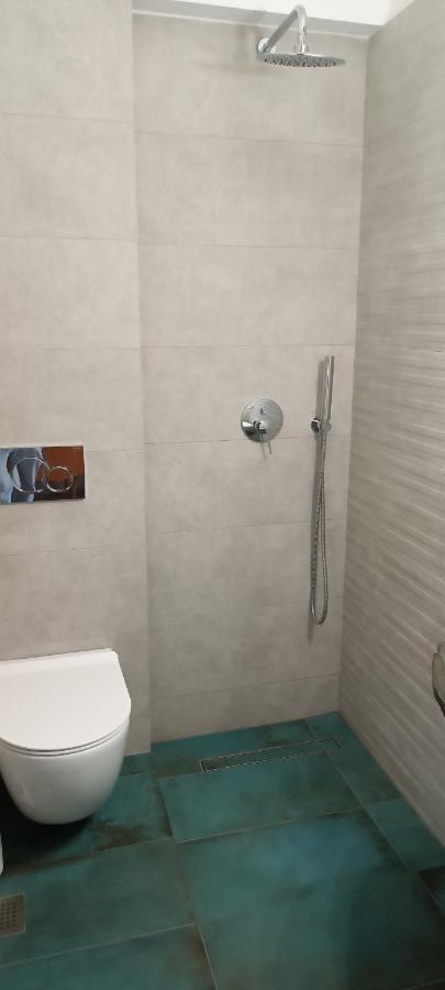 Stefos Rooms Galissas Bagian luar foto